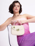 DressBerry Structured Satchel