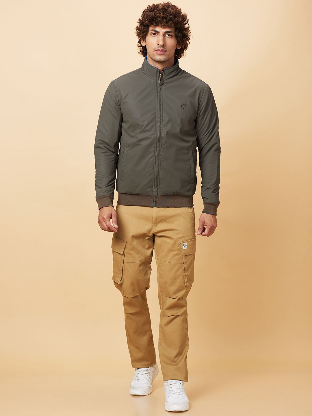 Being Human Bomber Jacket