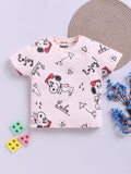 Kids Comfortable Graphic Printed Tshirt