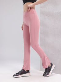 HRX by Hrithik Roshan Women Rapid-Dry Flared Training Tights