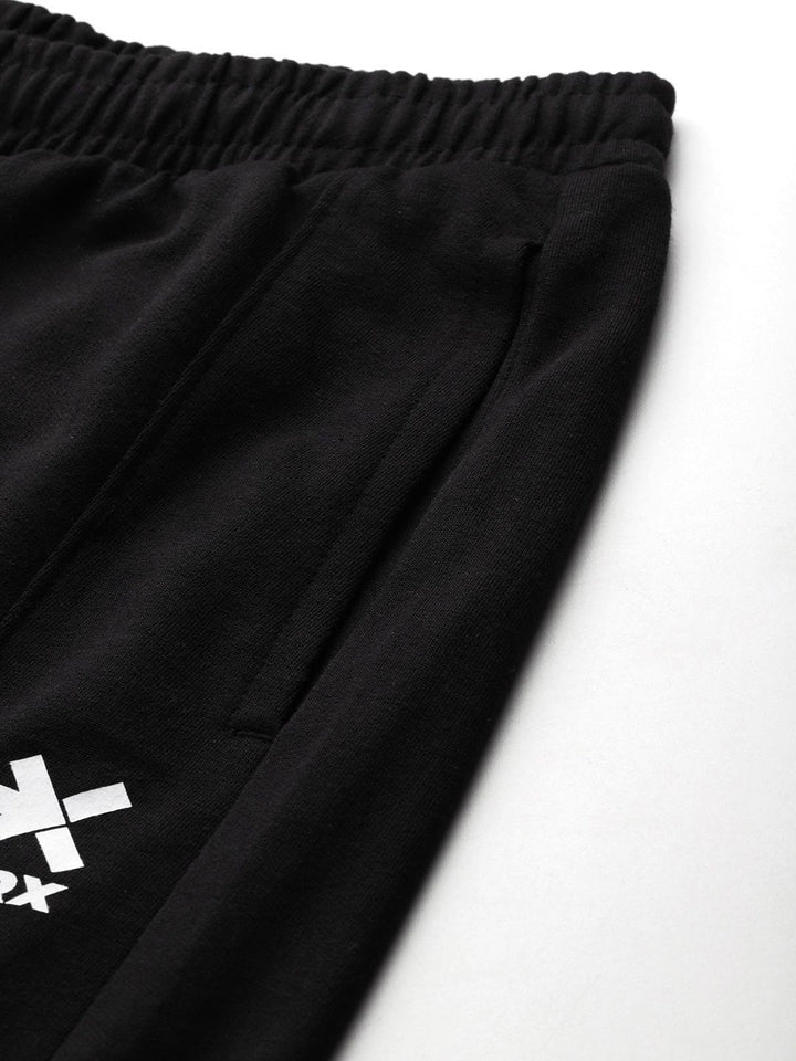 HRX by Hrithik Roshan Men Mid-Rise Regular Shorts