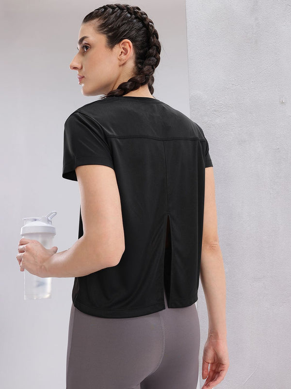 HRX by Hrithik Roshan Rapid-Dry Running T-shirt