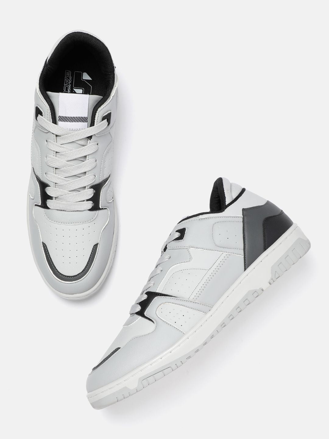 HRX by Hrithik Roshan Men Perforated Sneakers