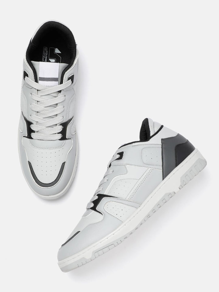 HRX by Hrithik Roshan Men Perforated Sneakers