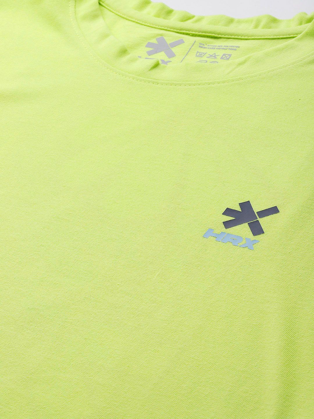 HRX by Hrithik Roshan Graphic Print Regular Fit Lifestyle T-shirt