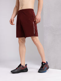 HRX by Hrithik Roshan Men Rapid-Dry Training Shorts