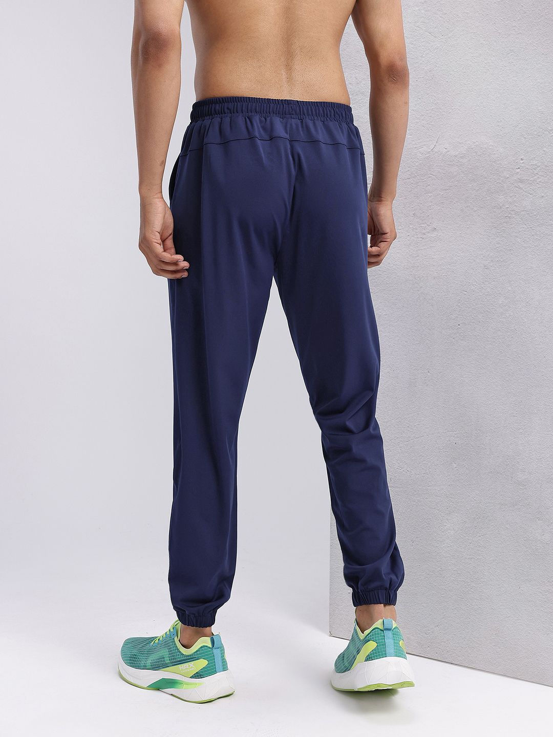 HRX by Hrithik Roshan Men Rapid-Dry Training Joggers