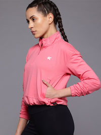 HRX by Hrithik Roshan Printed Training Sweatshirt