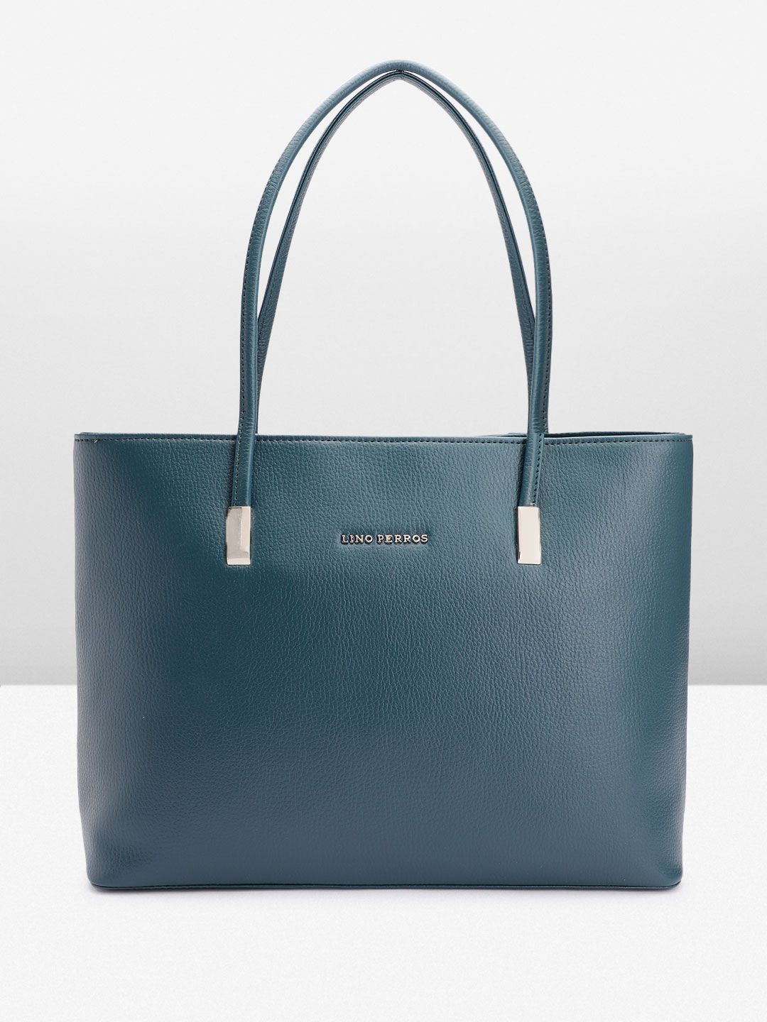 Lino Perros Structured Shoulder Bag