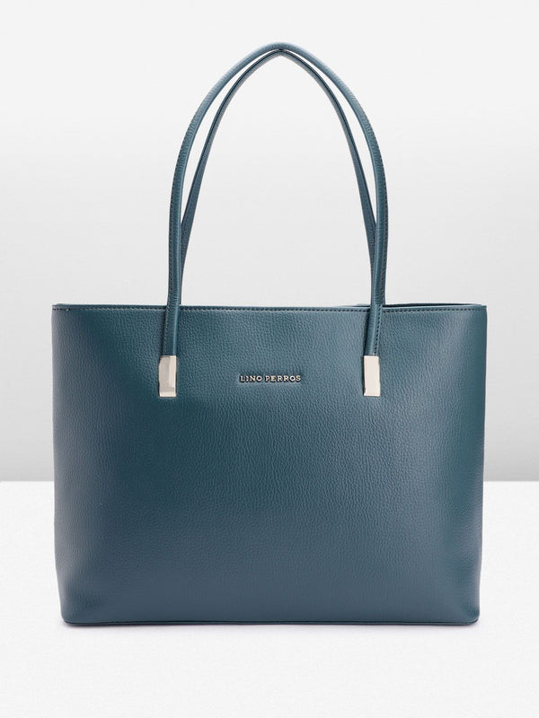Lino Perros Structured Shoulder Bag