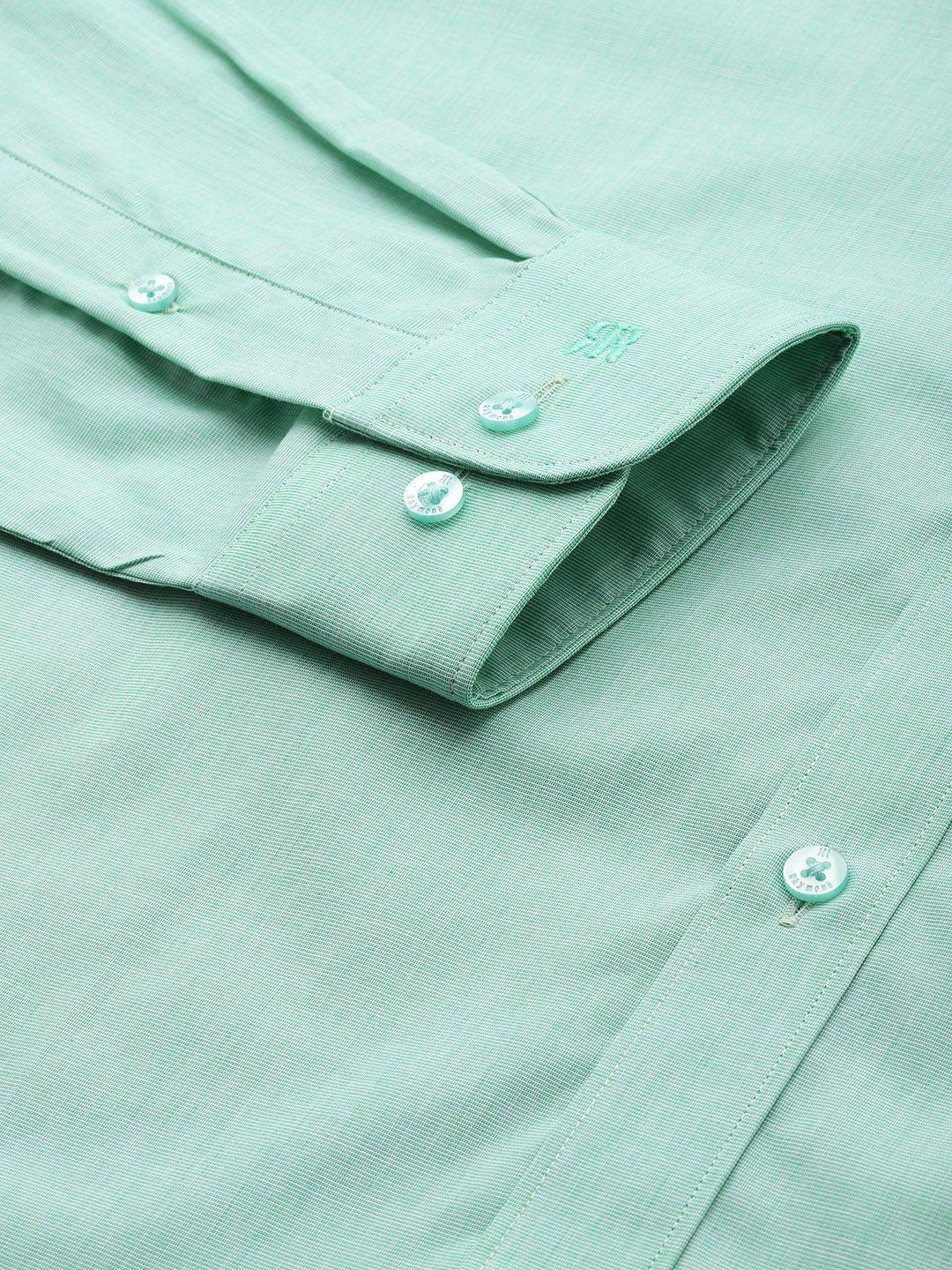 Raymond Pure Cotton Slim Fit Formal Shirt