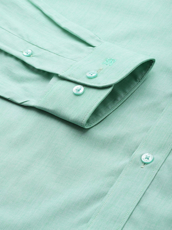 Raymond Pure Cotton Slim Fit Formal Shirt