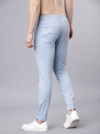 HIGHLANDER Men Blue Slim Fit Joggers