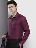 The Indian Garage Co. X Luxe Slim Fit Formal Shirt