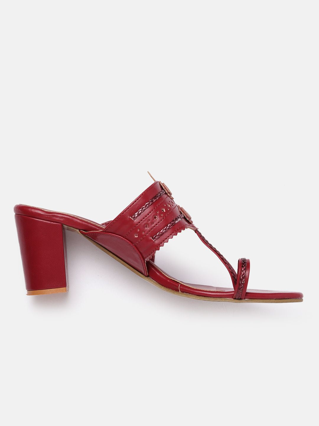 Anouk Women Open Toe Block heels