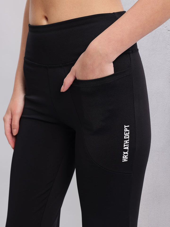 HRX by Hrithik Roshan Women Rapid-Dry Athleisure Track Pants