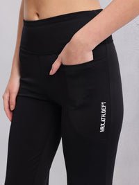 HRX by Hrithik Roshan Women Rapid-Dry Athleisure Track Pants