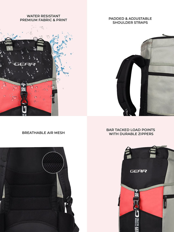 Gear Large storage Rucksacks
