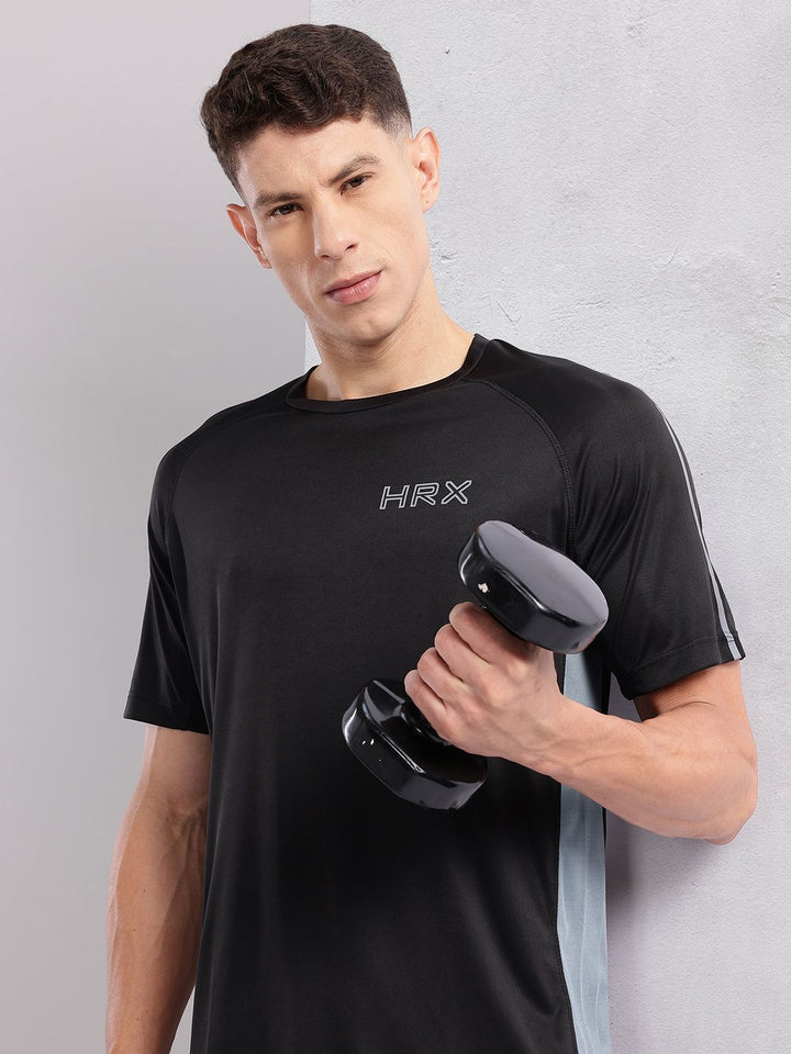 HRX by Hrithik Roshan Rapid-Dry Training T-shirt
