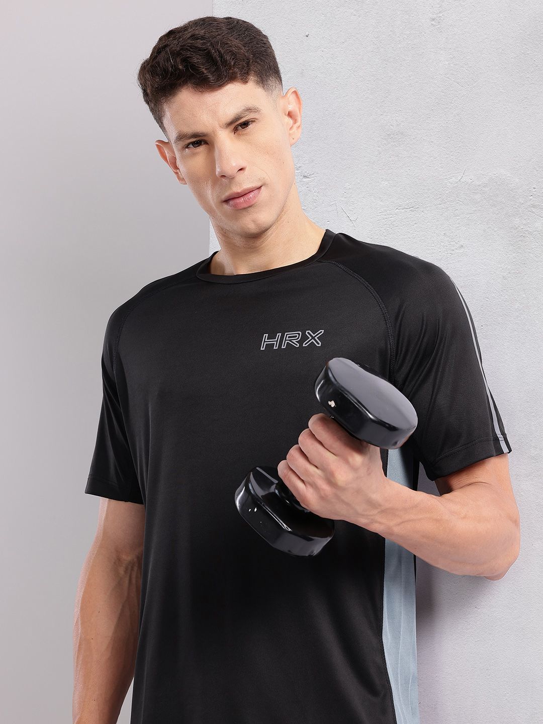 HRX by Hrithik Roshan Rapid-Dry Training T-shirt