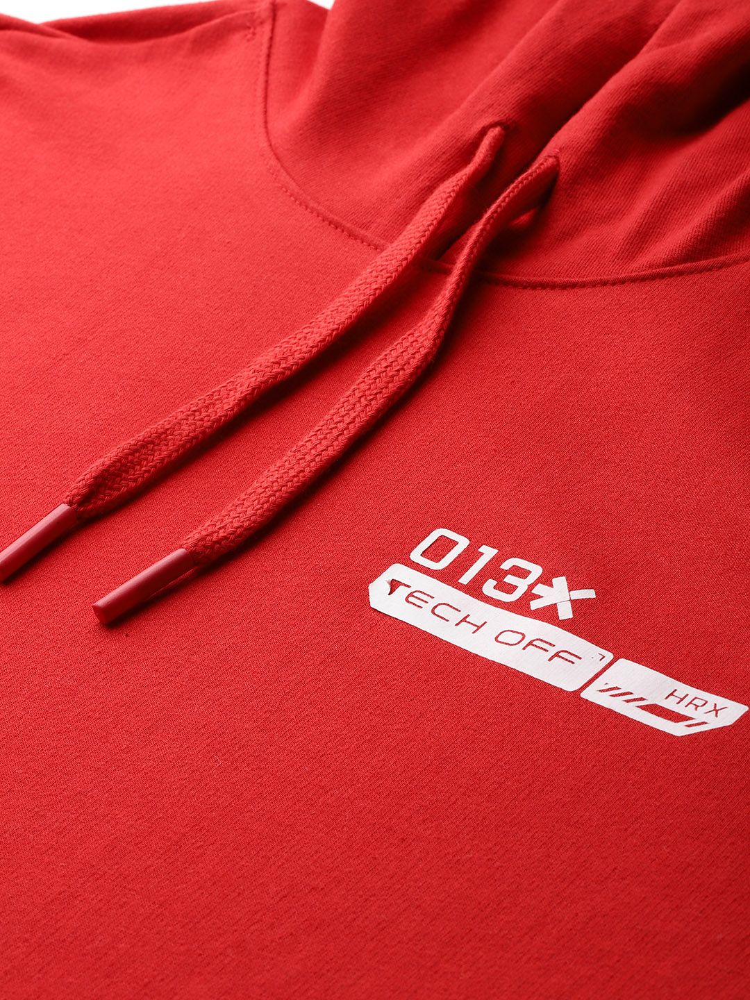 HRX by Hrithik Roshan Hooded Sweatshirt