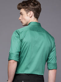Raymond Slim Fit Pure Cotton Formal Shirt