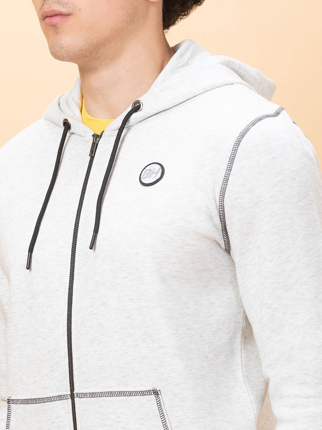 Being Human Hooded Sweatshirt