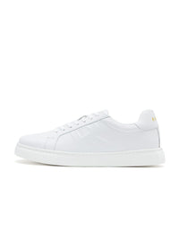 RARE RABBIT Men Odessa Textured Leather Sneakers