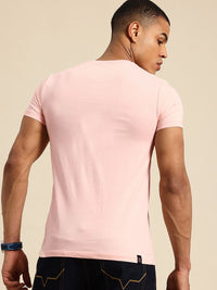 Being Human Printed Pure Cotton T-shirt