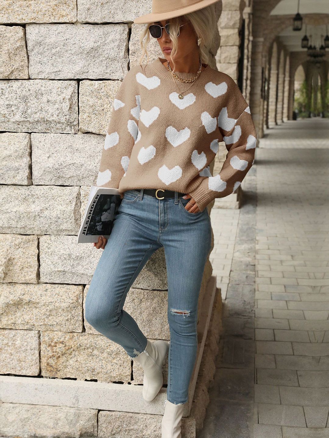 DressBerry Women Printed Top