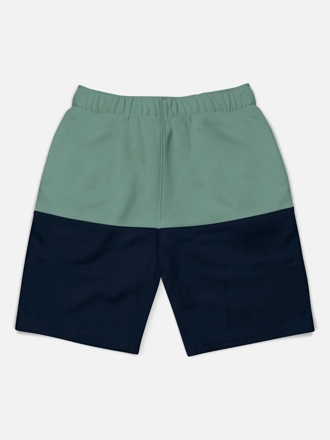 HELLCAT Boys Pack Of 2 Mid-Rise Printed Cotton Shorts