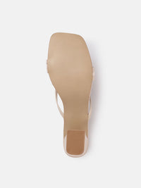 Lino Perros Block Sandals