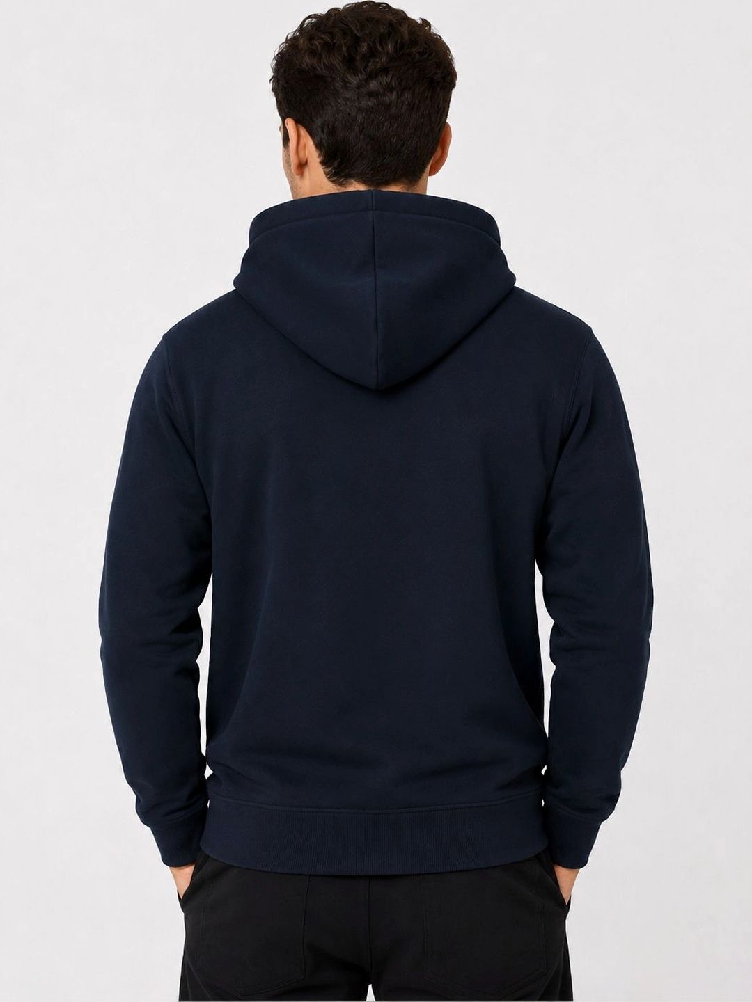 ADRO Men Hooded Sweatshirt