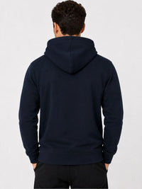 ADRO Men Hooded Sweatshirt