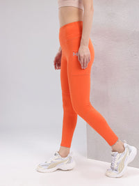 HRX by Hrithik Roshan Women Rapid-Dry Training Tights