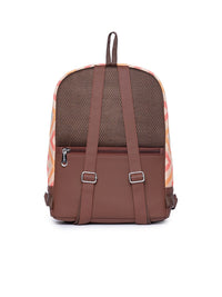 Ransel Bercetak Geometrik Zouk