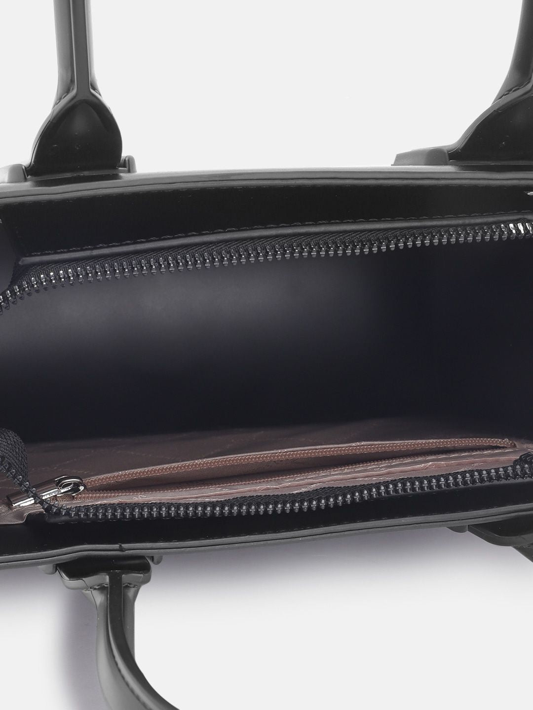 Lino Perros Structured Handheld Bag