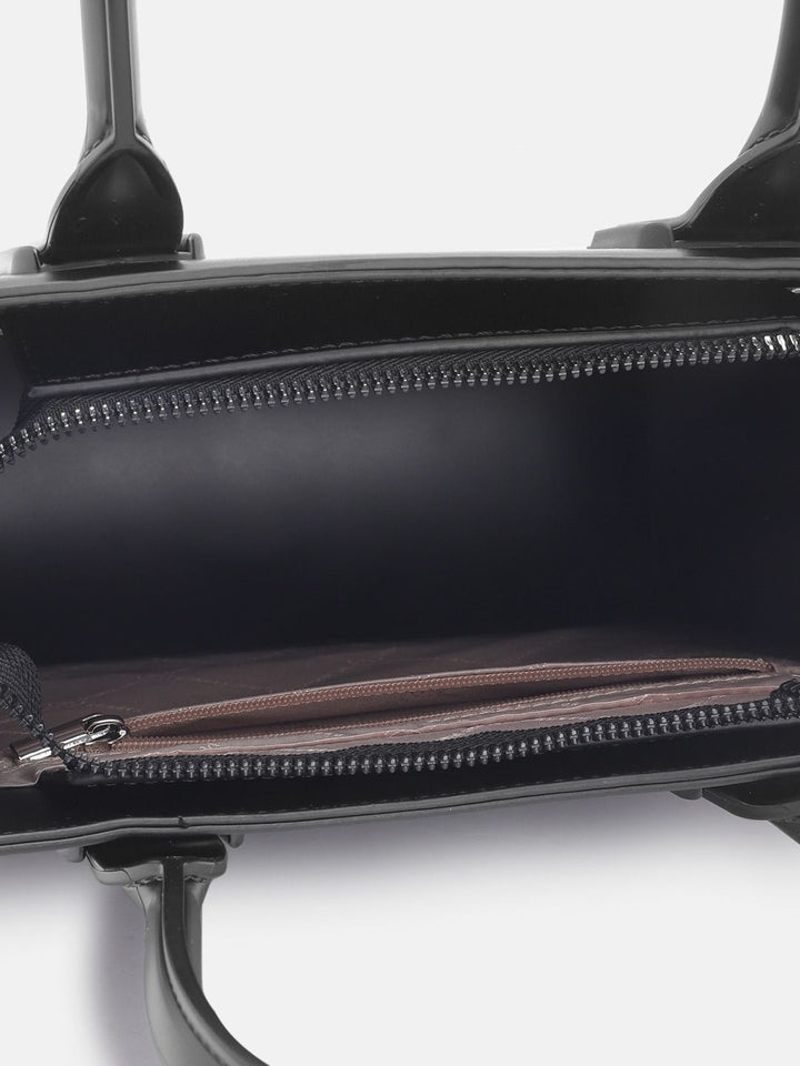 Lino Perros Structured Handheld Bag