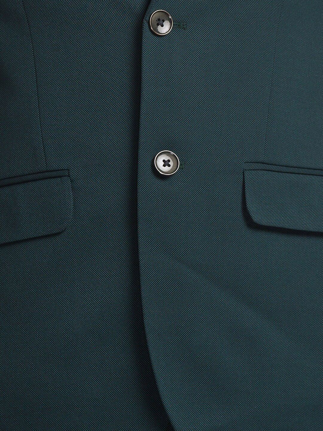 Raymond Men Single-breasted tiga keping formal