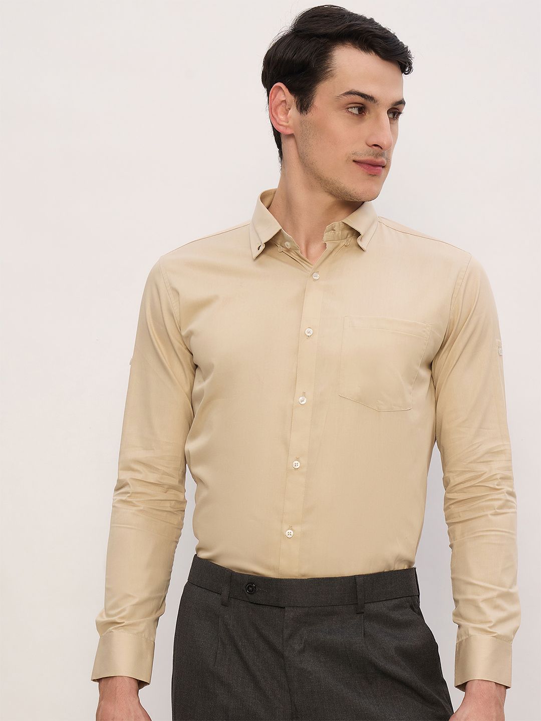 Formal Water Repellent Shirt