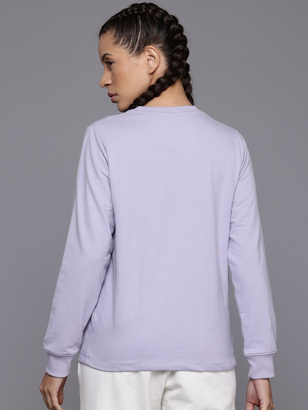 HRX by Hrithik Roshan Lifestyle Sweatshirt