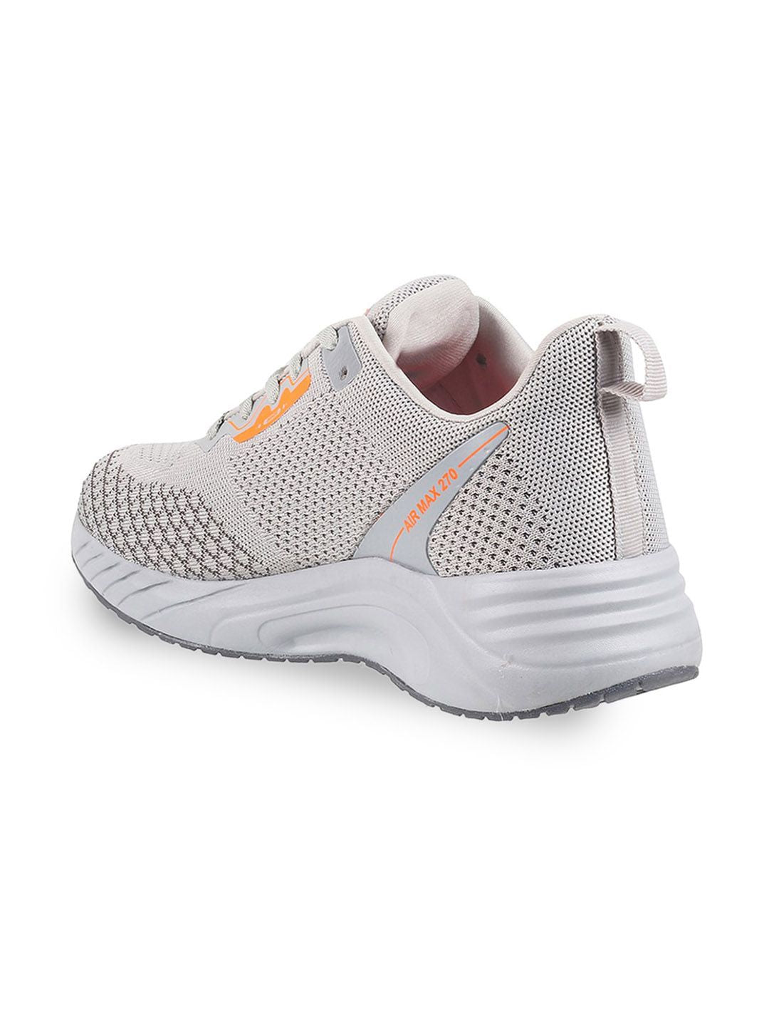 Metro Men Textile Walking Shoes