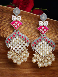 Anting-anting Drop Kontemporari Anouk