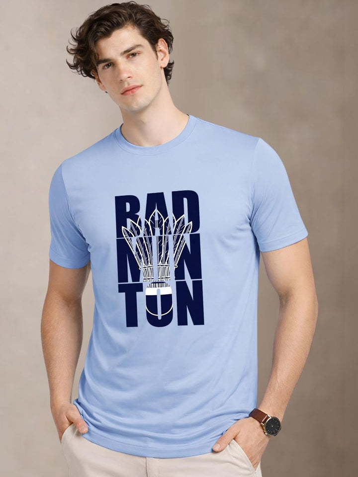 ADRO Men Printed T-shirt