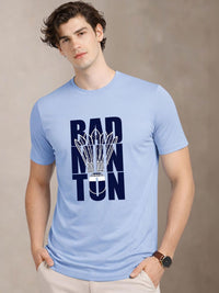 ADRO Men Printed T-shirt