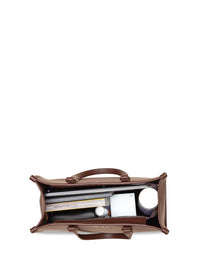 Berrylush Structured Tote Bag