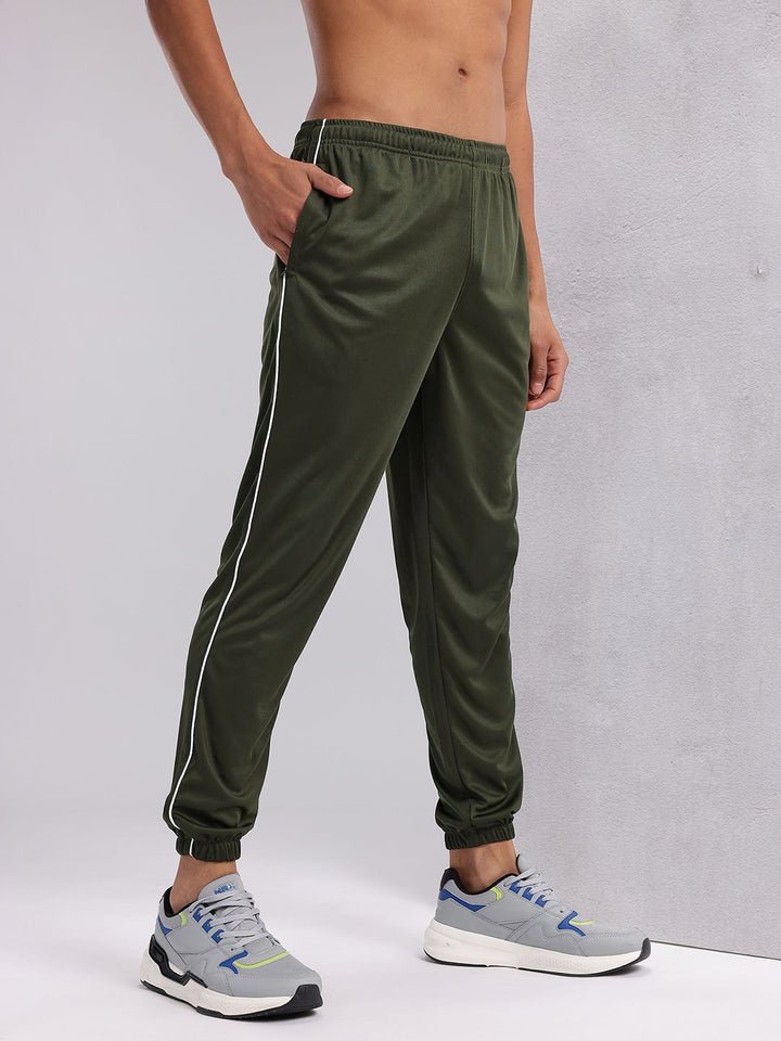 HRX by Hrithik Roshan Men Rapid-Dry Training Joggers