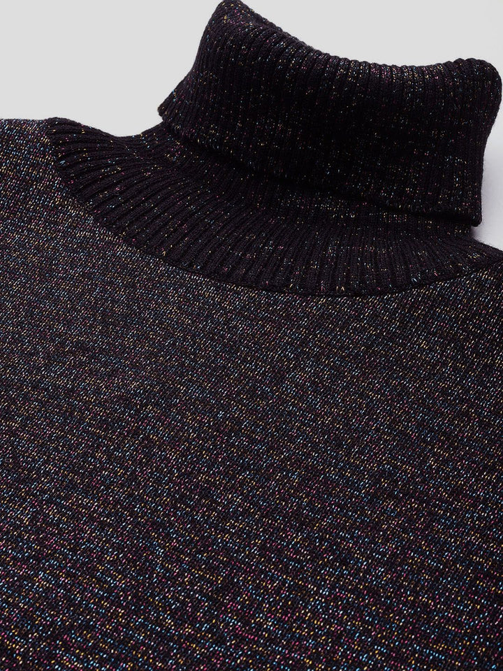 DressBerry Speckled Pullover