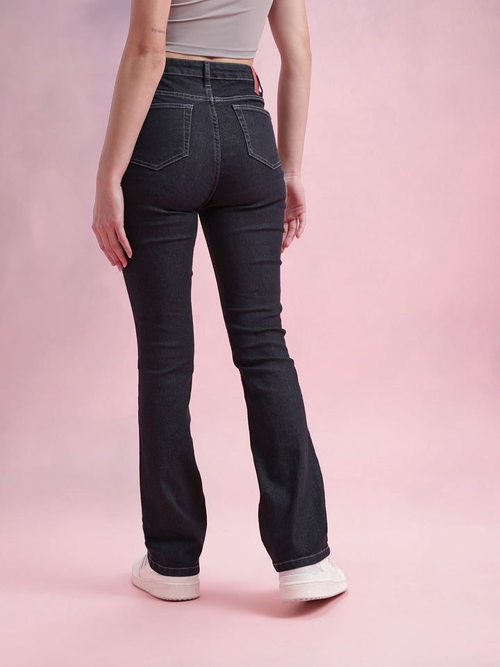 DressBerry Women Bootcut Jeans