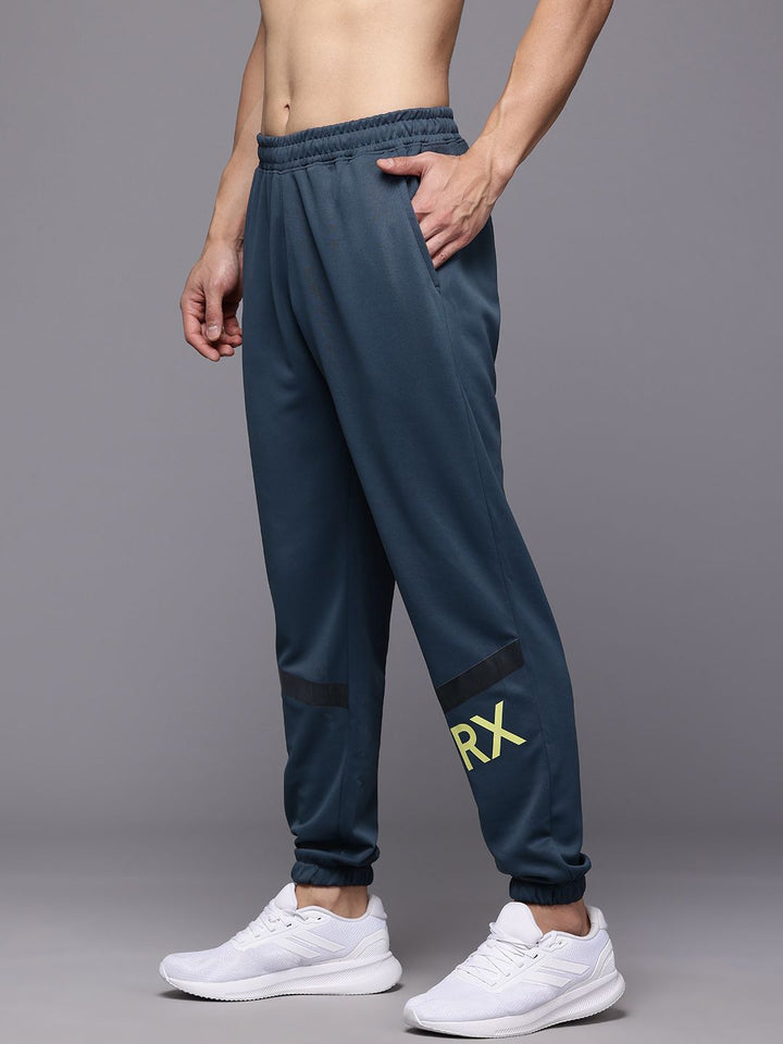 HRX by Hrithik Roshan Men Rapid Dry Training Joggers